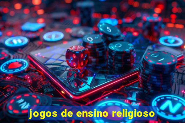 jogos de ensino religioso